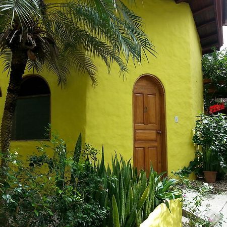 Casa Amarilla Samara Hotel Room photo