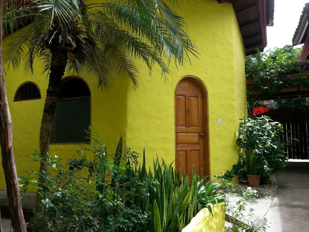 Casa Amarilla Samara Hotel Room photo