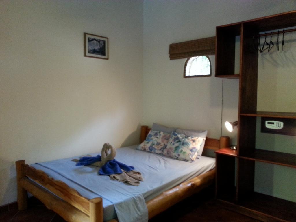Casa Amarilla Samara Hotel Room photo