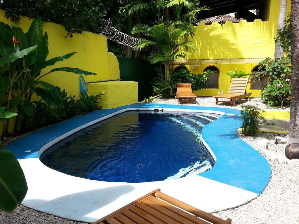 Casa Amarilla Samara Hotel Exterior photo