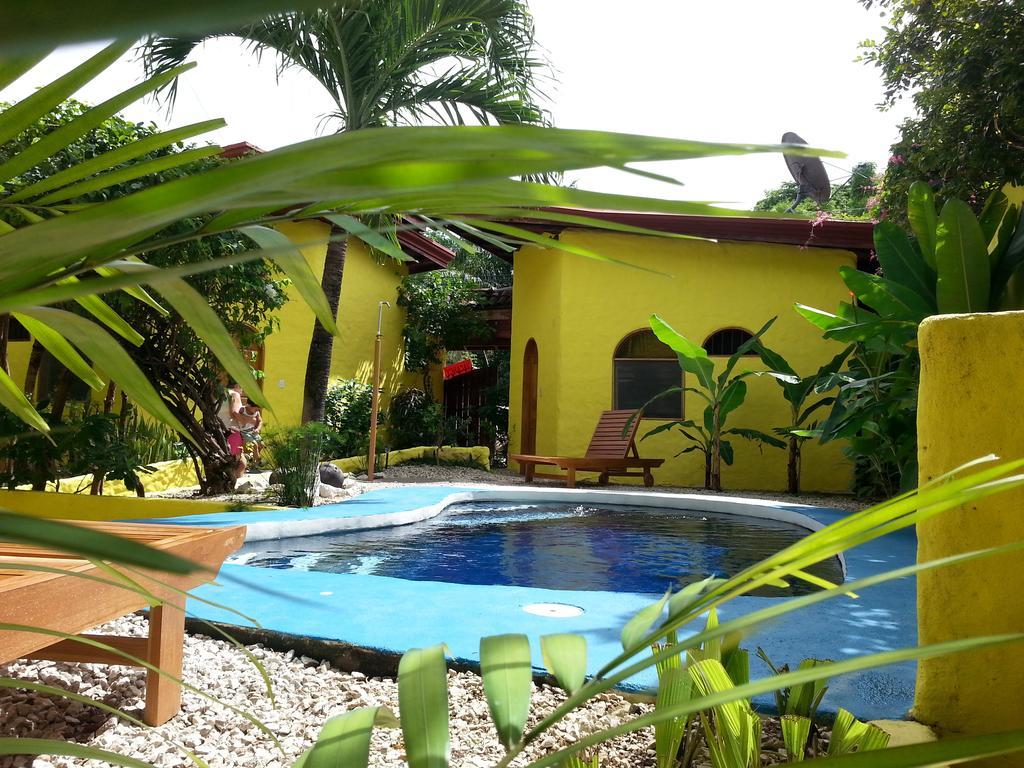 Casa Amarilla Samara Hotel Room photo